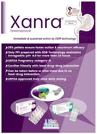 Tablet Xanra Mups 30mg (50pcs)